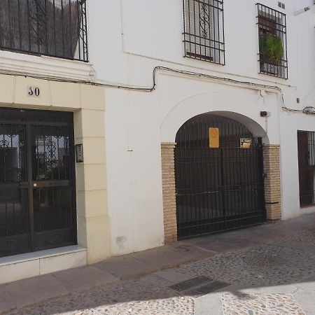 Apartamento En Los Patios De San Basilio Kordoba Bagian luar foto