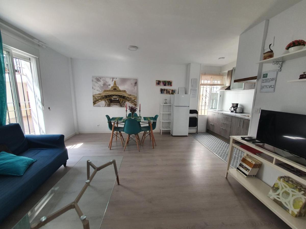 Apartamento En Los Patios De San Basilio Kordoba Bagian luar foto