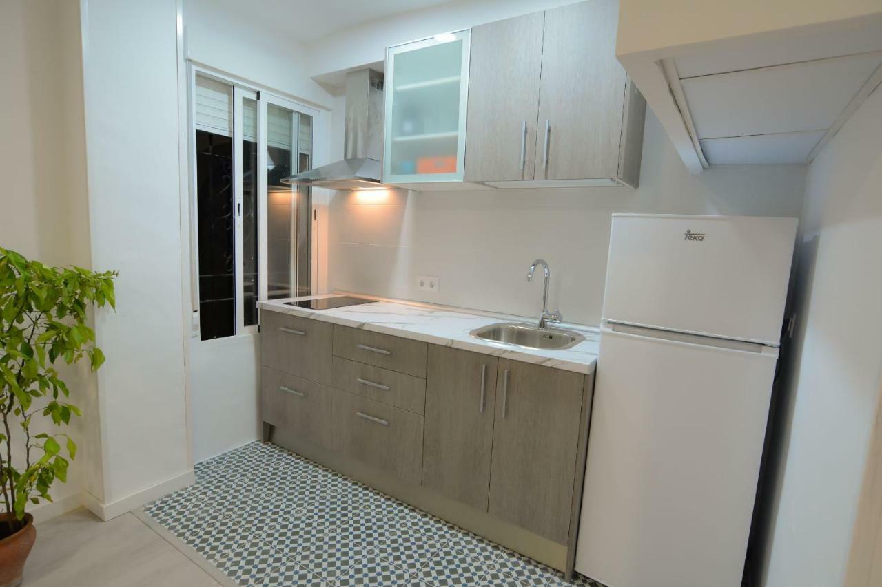 Apartamento En Los Patios De San Basilio Kordoba Bagian luar foto