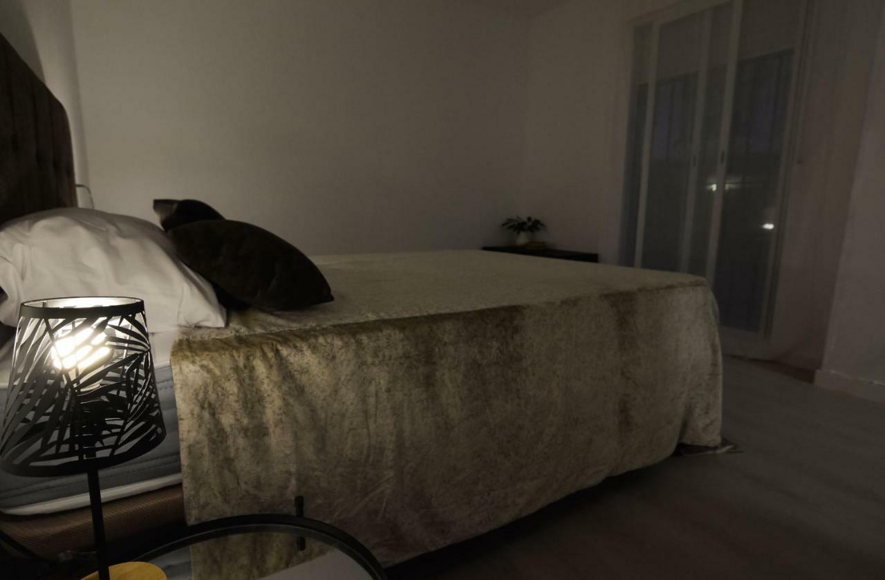 Apartamento En Los Patios De San Basilio Kordoba Bagian luar foto