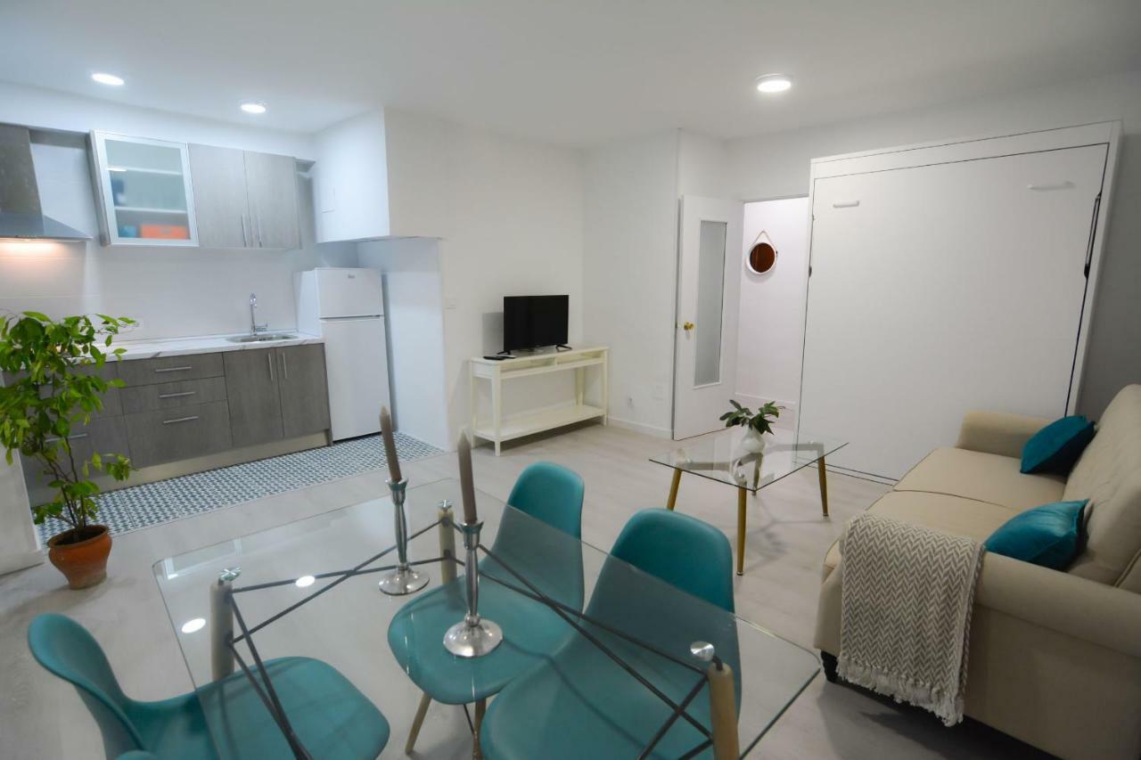 Apartamento En Los Patios De San Basilio Kordoba Bagian luar foto