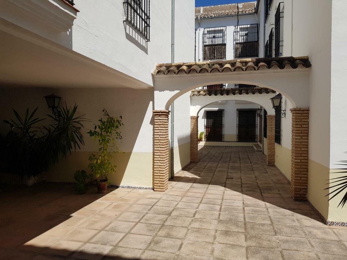 Apartamento En Los Patios De San Basilio Kordoba Bagian luar foto
