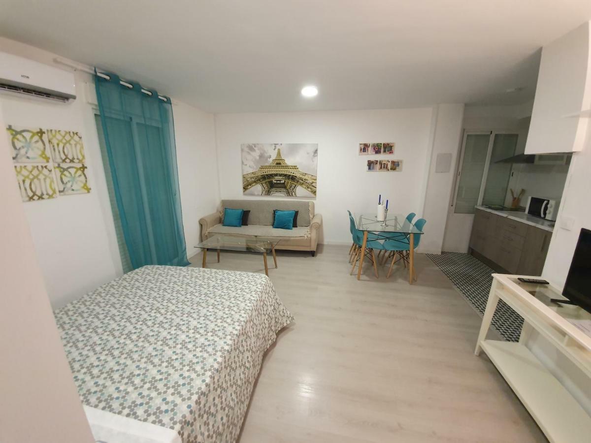 Apartamento En Los Patios De San Basilio Kordoba Bagian luar foto