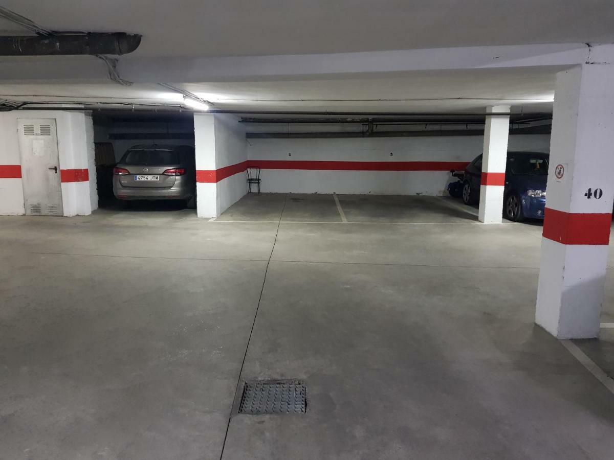 Apartamento En Los Patios De San Basilio Kordoba Bagian luar foto