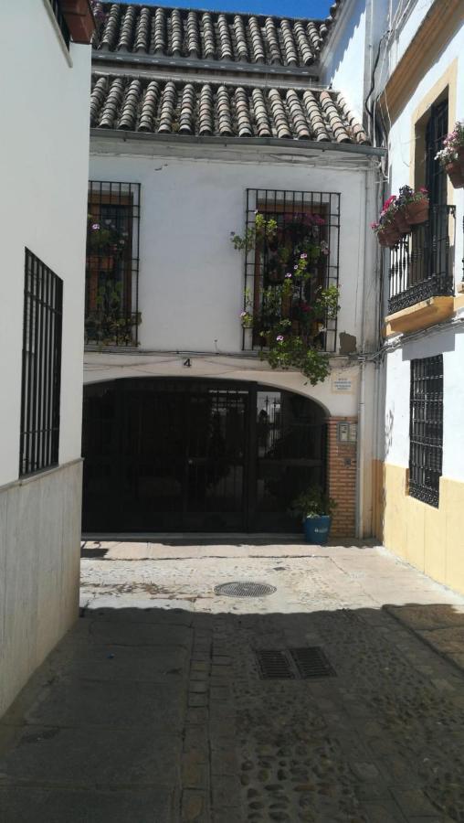 Apartamento En Los Patios De San Basilio Kordoba Bagian luar foto