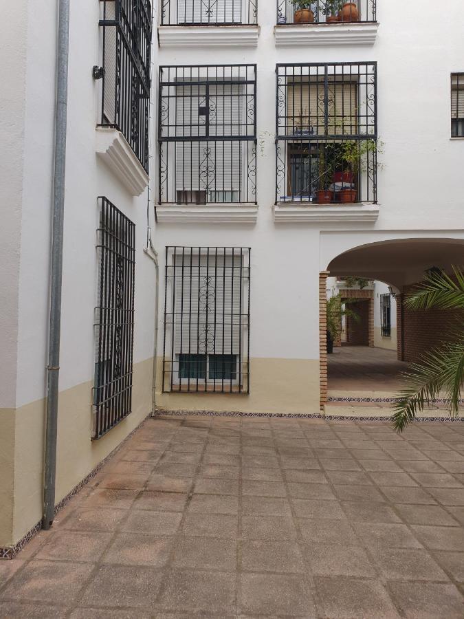 Apartamento En Los Patios De San Basilio Kordoba Bagian luar foto
