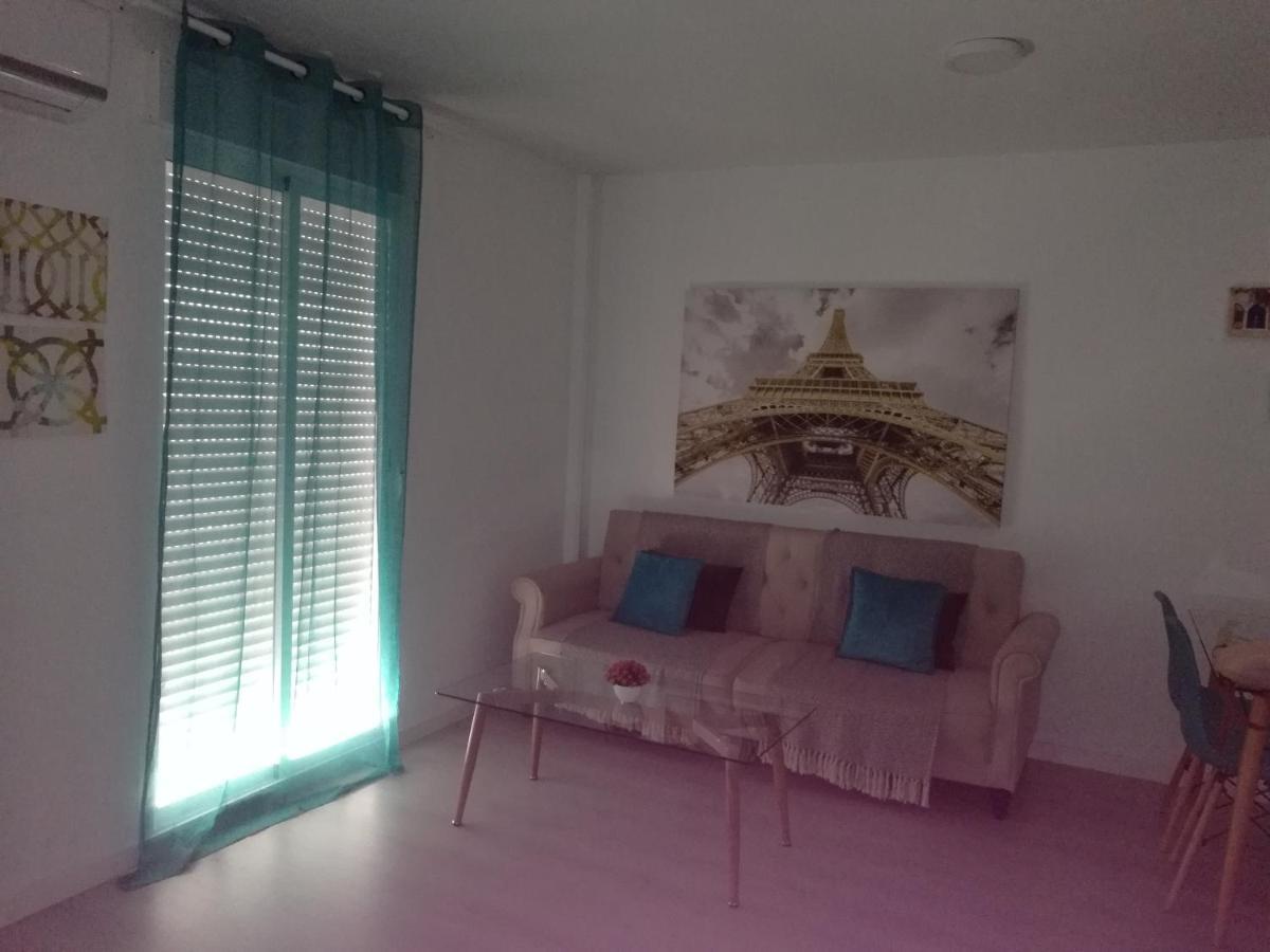 Apartamento En Los Patios De San Basilio Kordoba Bagian luar foto