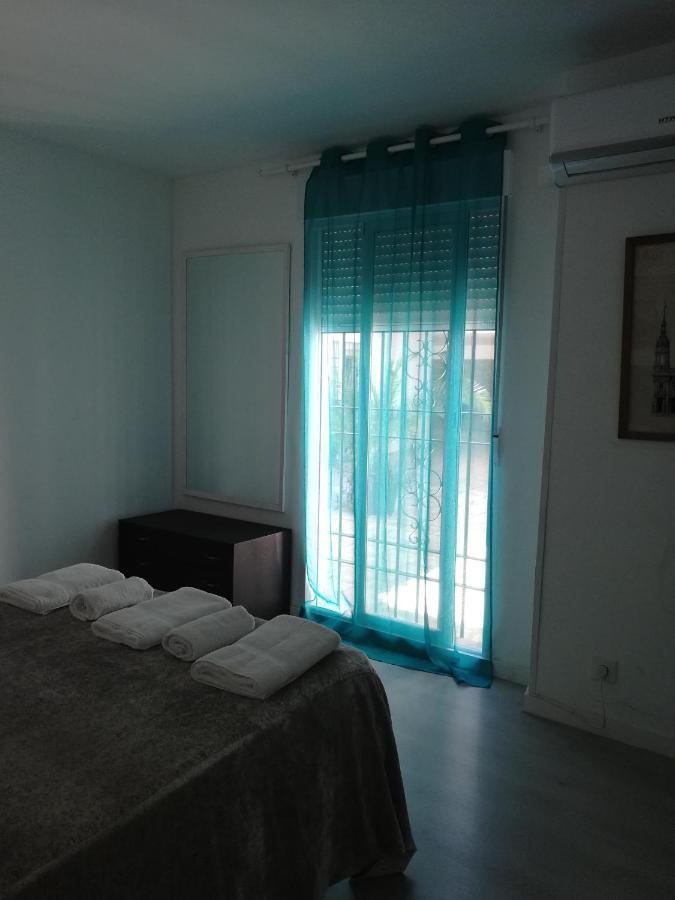 Apartamento En Los Patios De San Basilio Kordoba Bagian luar foto