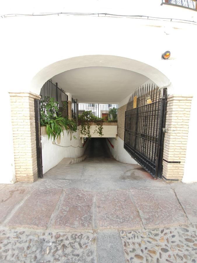Apartamento En Los Patios De San Basilio Kordoba Bagian luar foto
